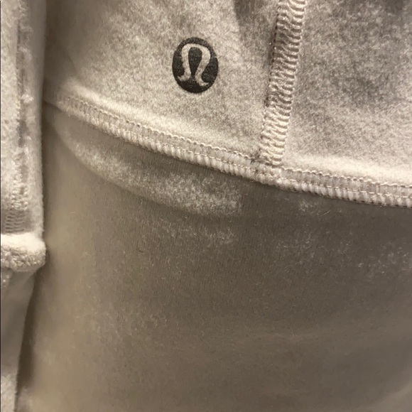 Lululemon Stride in White Splatter Strip - Picture 4 of 8